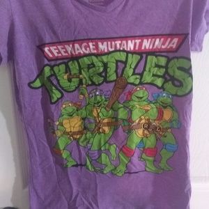 Teenage Mutant Ninja Turtle Shirt